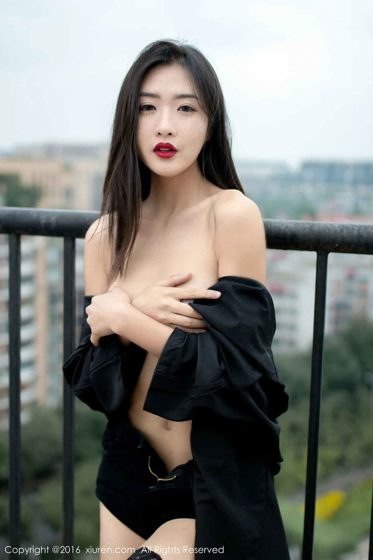 XiuRen 秀人 No.624 Modo 周琰琳LIN - 40