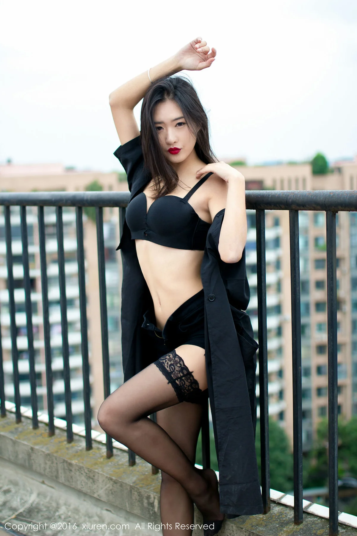 XiuRen 秀人 No.624 Modo 周琰琳LIN - 42