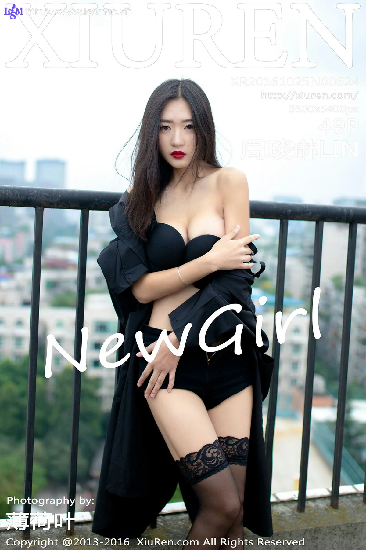 XiuRen 秀人 No.624 Modo 周琰琳LIN - 50