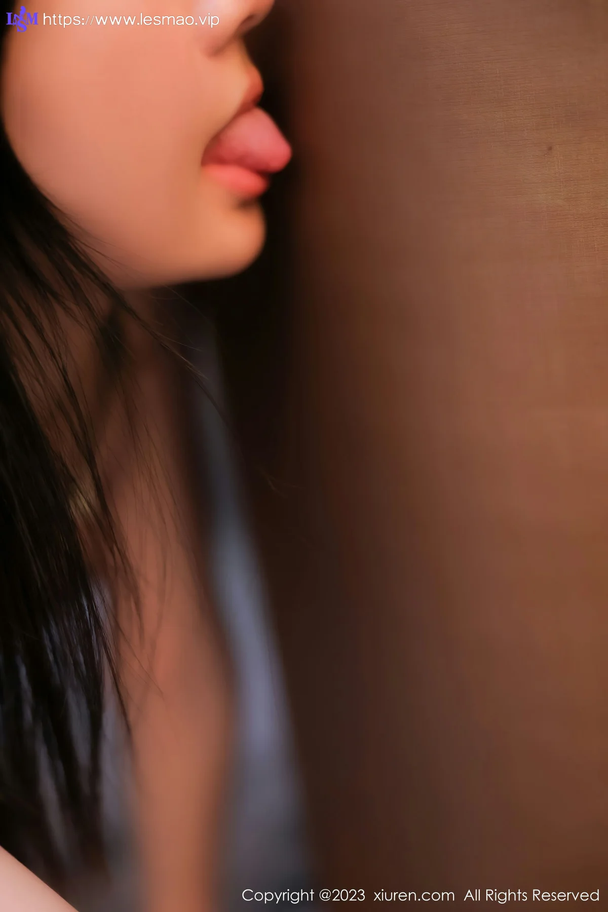 XiuRen 秀人 No.6246 谢小蒽 萝莉OL装扮第二套写真 - 15