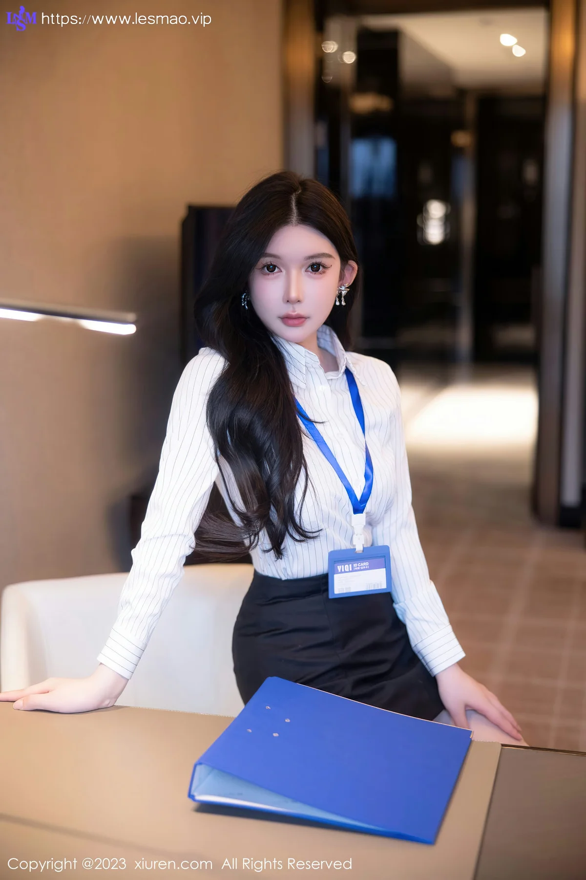 XiuRen 秀人 No.6247 林珊珊 诱人原色丝袜性感写真 - 12
