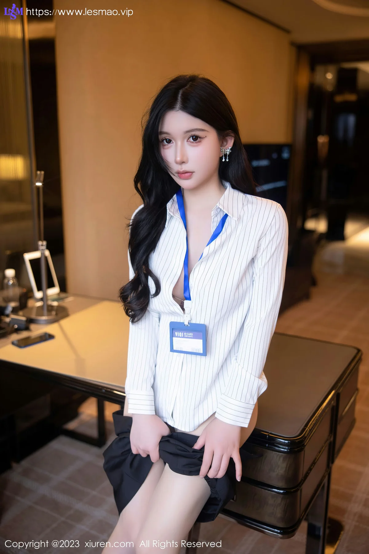 XiuRen 秀人 No.6247 林珊珊 诱人原色丝袜性感写真 - 29