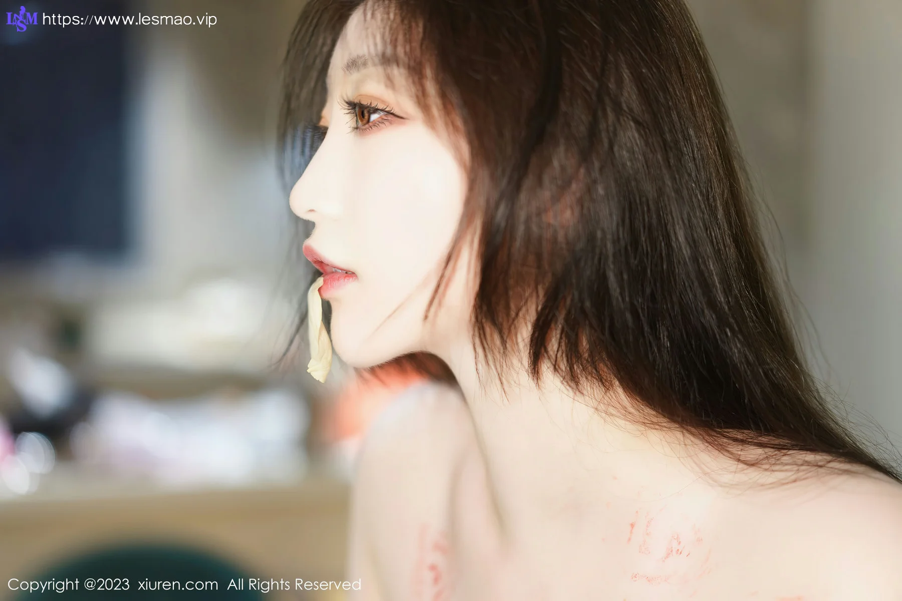 XiuRen 秀人 No.6249 妲己_Toxic 雪峰美臀性感写真 - 77