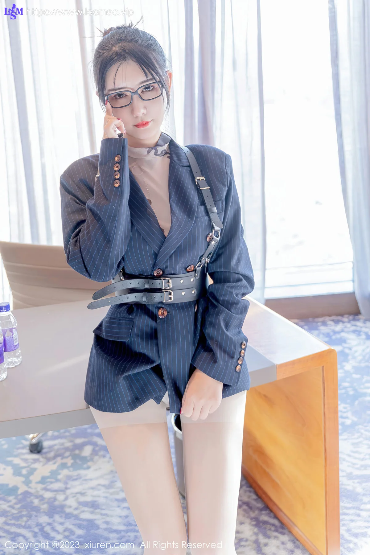 XiuRen 秀人 No.6255 夏沫沫tifa 少妇风E罩杯大灯系列阳朔旅拍 - 11