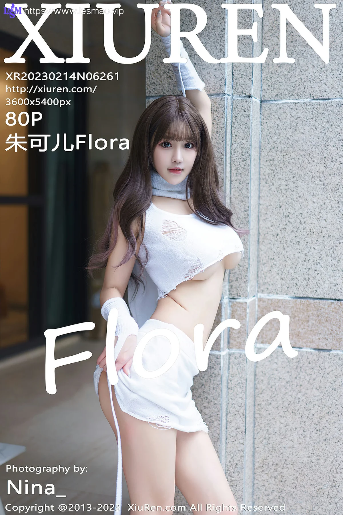 XiuRen 秀人 No.6261 朱可儿Flora 娇柔丰满美臀三亚旅拍 - 81