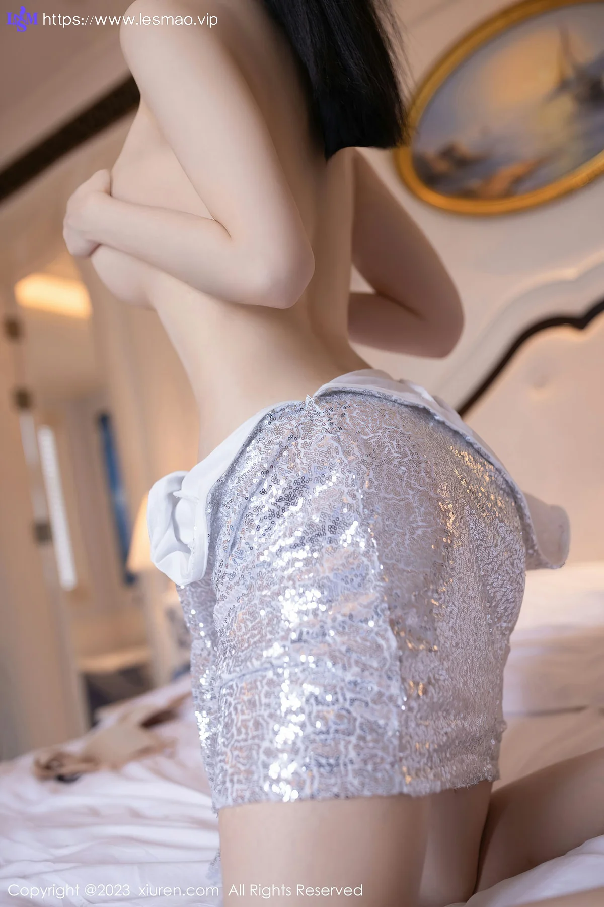 XiuRen 秀人 No.6264 安然anran 性感写真 - 75