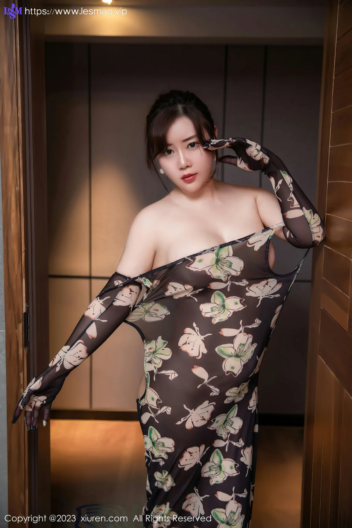 XiuRen 秀人 No.6265 王婉悠Queen 娇媚丰腴性感写真1 - 40