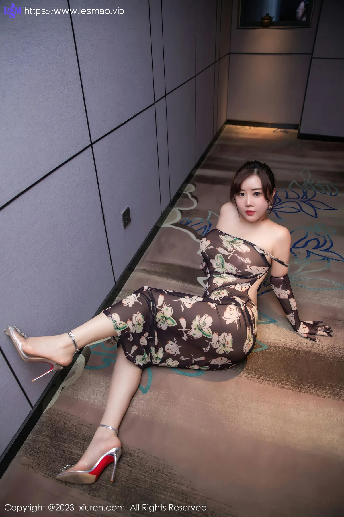 XiuRen 秀人 No.6265 王婉悠Queen 娇媚丰腴性感写真1 - 44