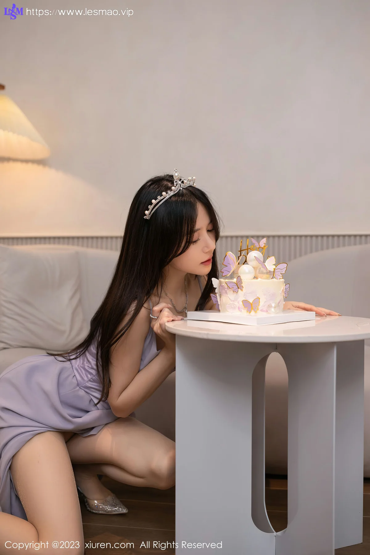 XiuRen 秀人 No.6286 鱼子酱Fish 生日篇主题珠三角旅拍 - 17