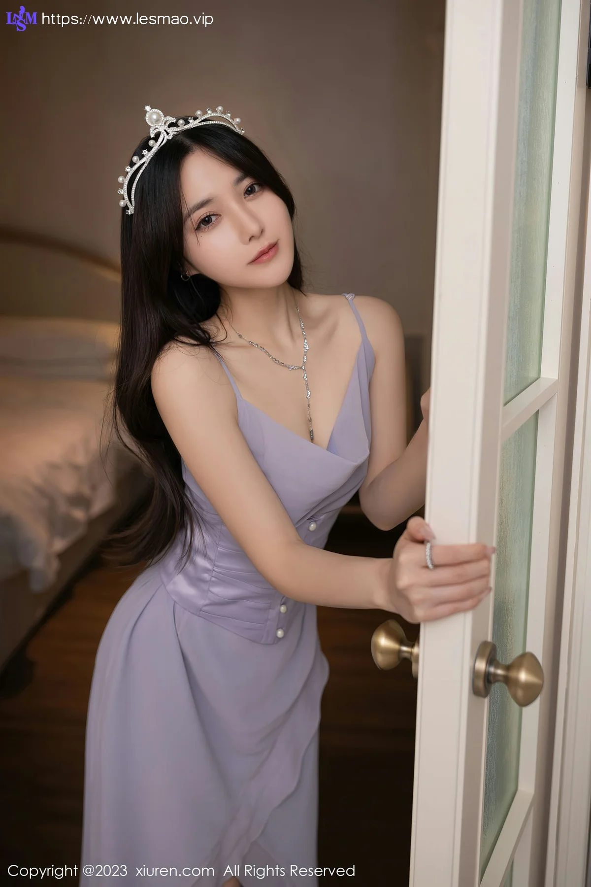 XiuRen 秀人 No.6286 鱼子酱Fish 生日篇主题珠三角旅拍 - 23