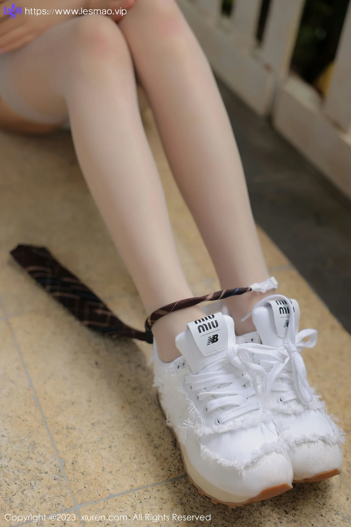 XiuRen 秀人 No.6292 玥儿玥er 学妹制服诱惑二月万宁旅拍11 - 40