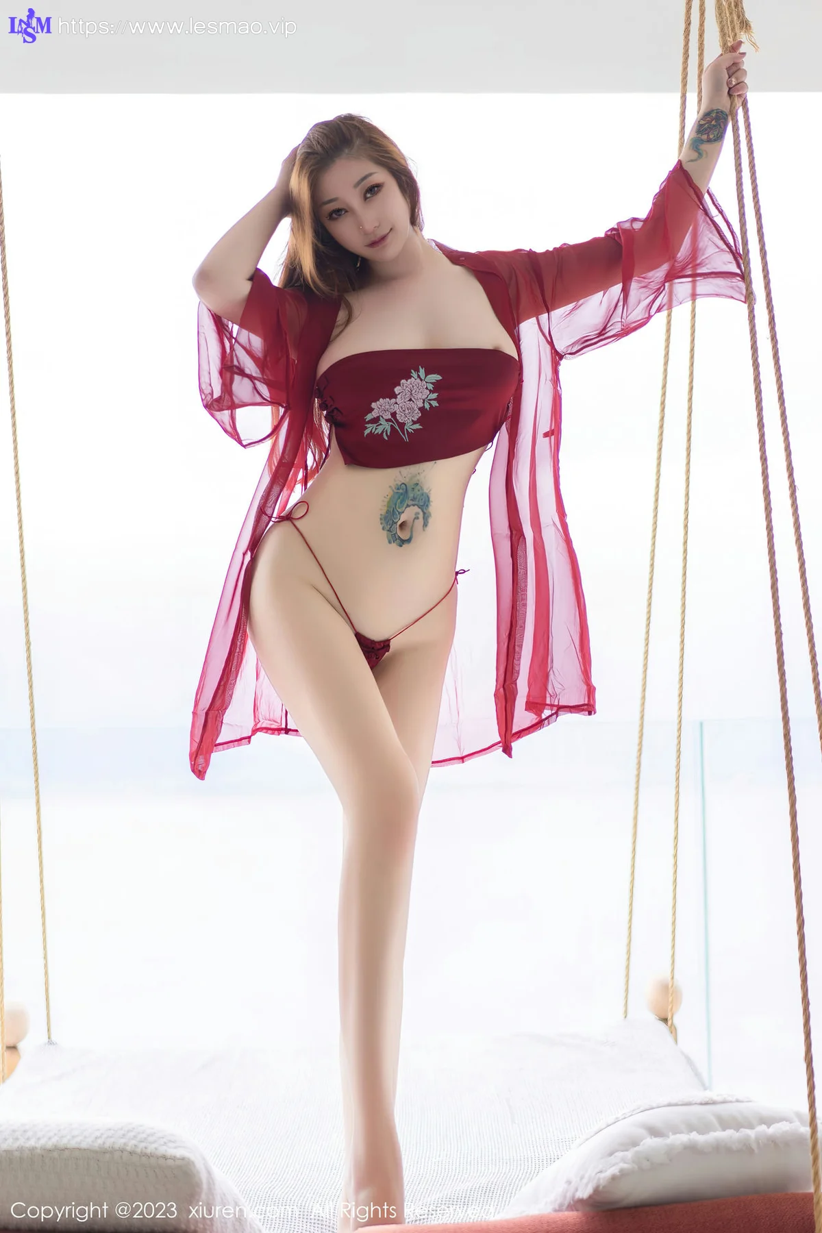 XiuRen 秀人 No.6321 妲己_Toxic  晶莹剔透雪峰美臀3 - 67