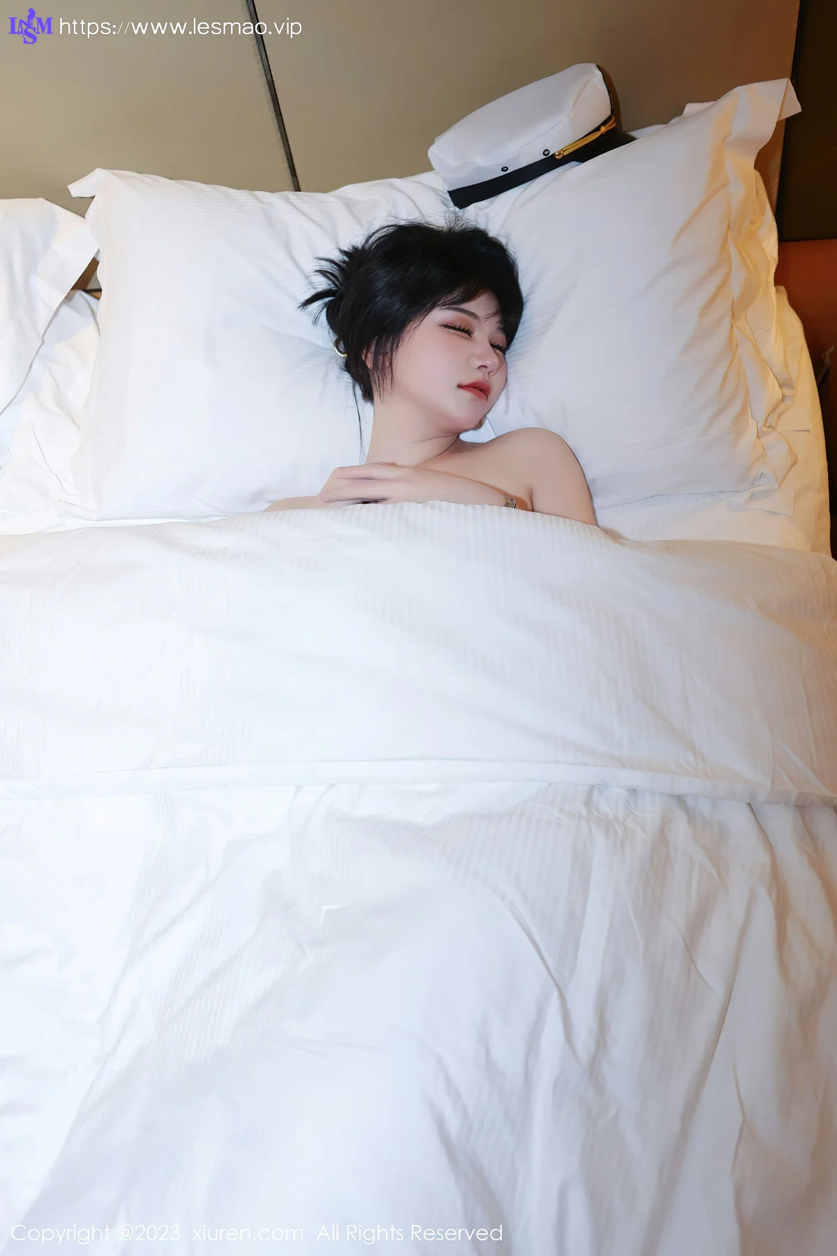 XiuRen 秀人 No.6328 桃桃子_ 情趣警察制服性感写真22 - 70