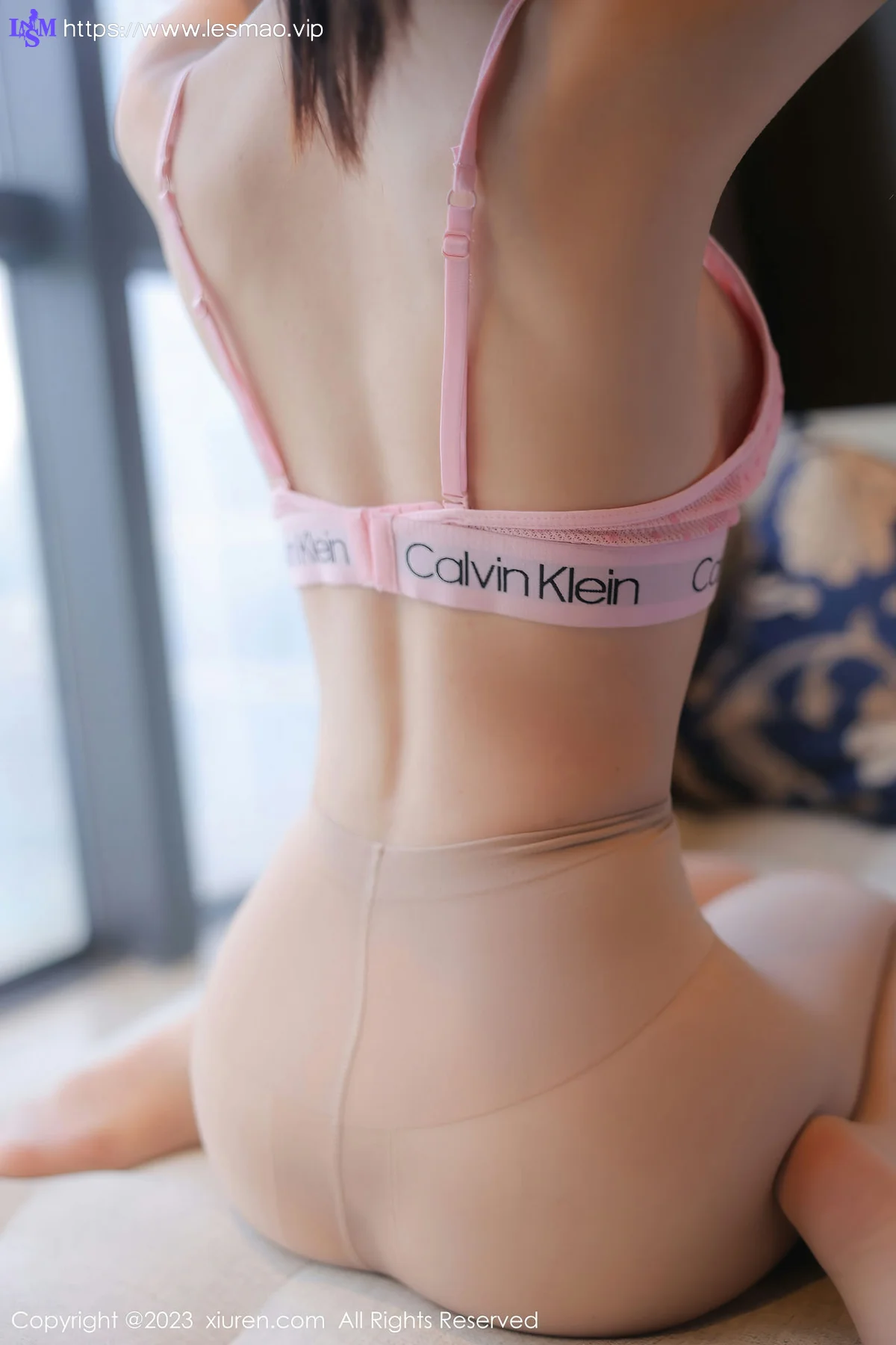 XiuRen 秀人 No.6329 谢小蒽 新人性感学妹装扮第二套写真111 - 67
