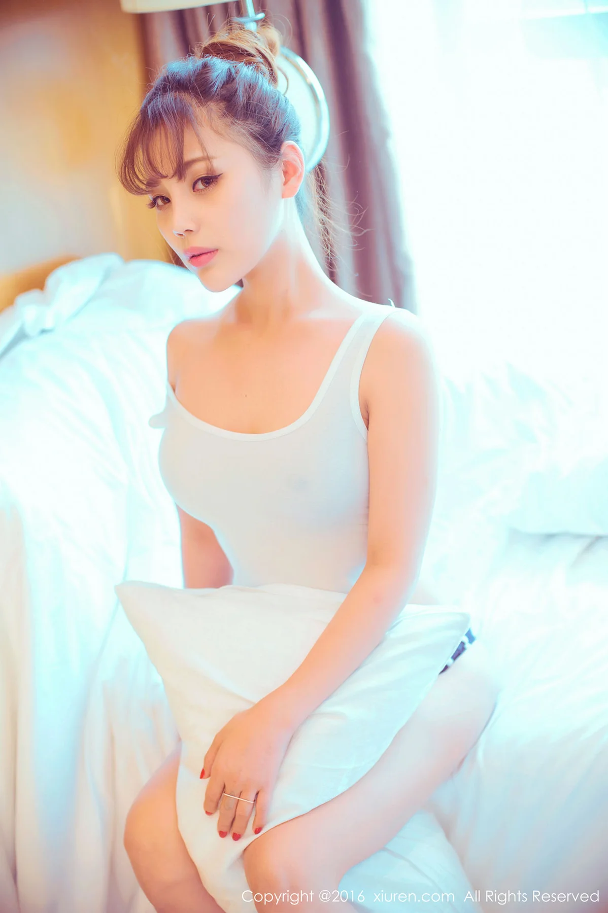 XiuRen 秀人 No.633 Modo 周予然 - 40