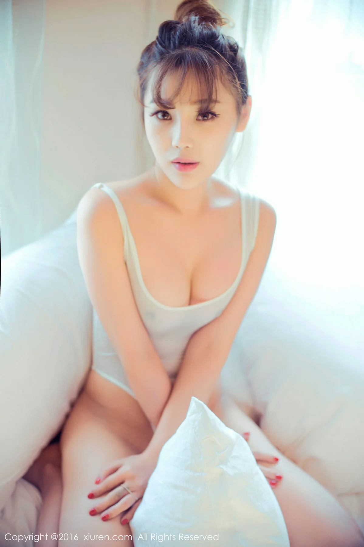 XiuRen 秀人 No.633 Modo 周予然 - 44