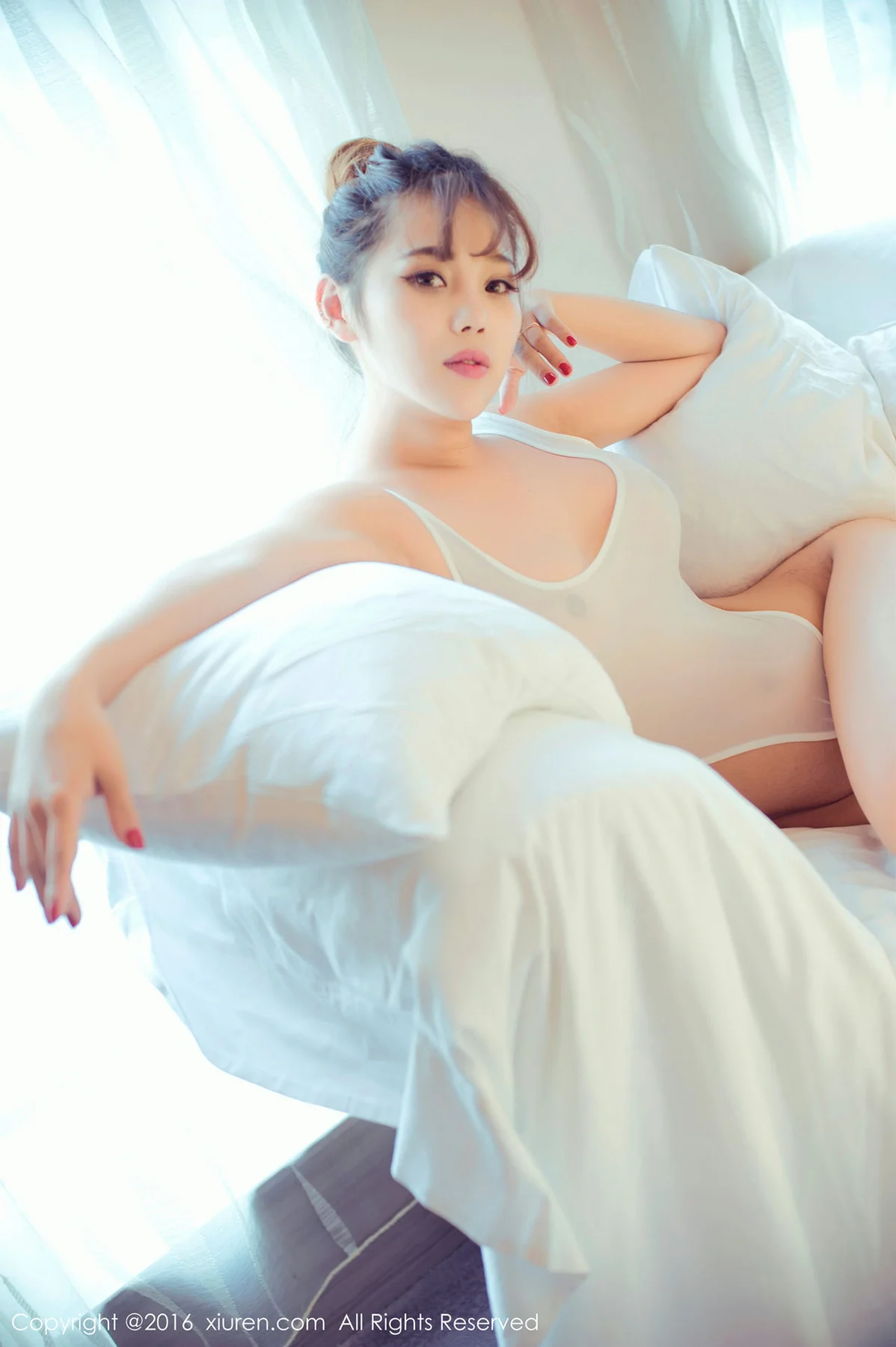 XiuRen 秀人 No.633 Modo 周予然 - 51
