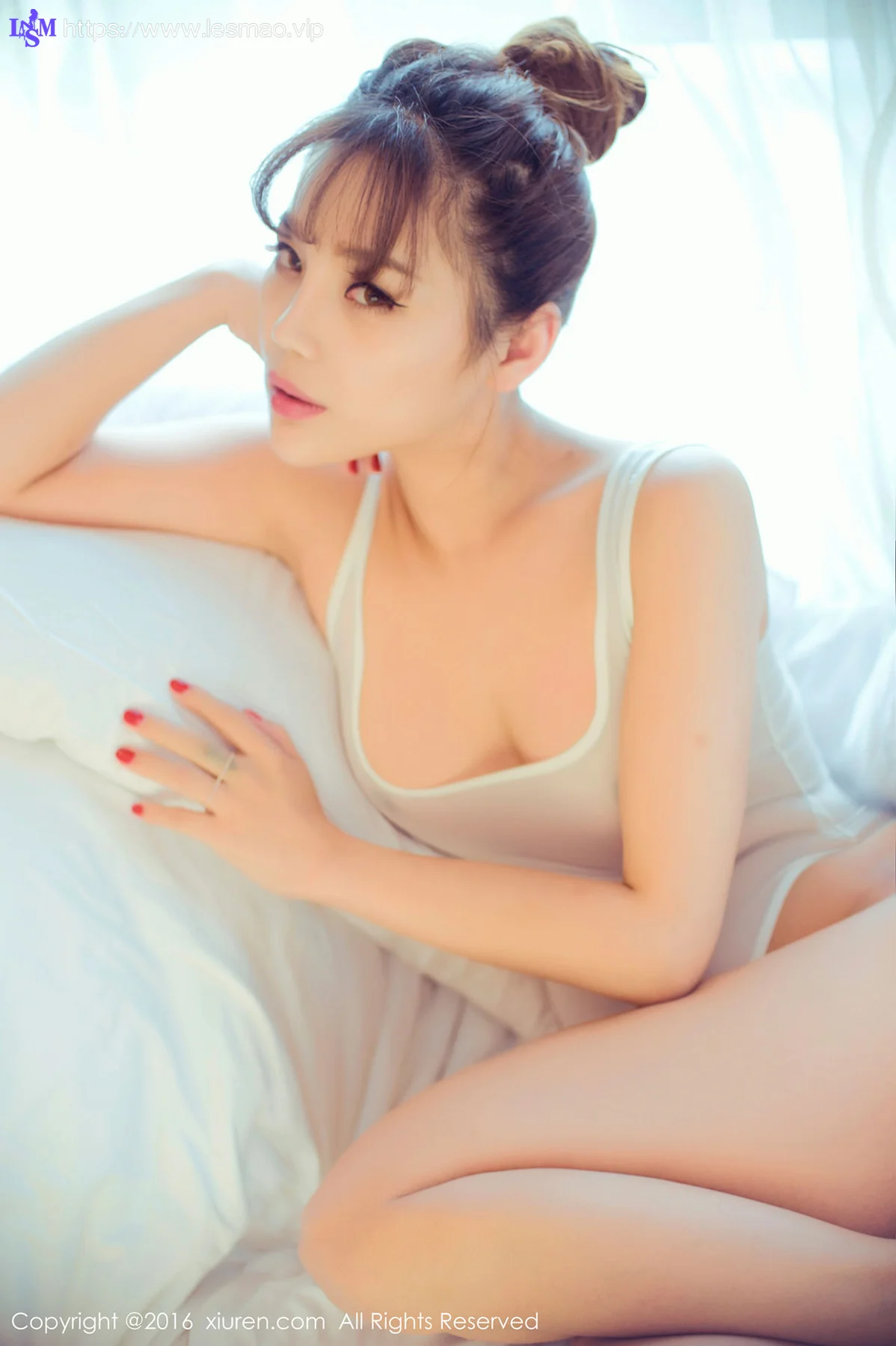 XiuRen 秀人 No.633 Modo 周予然 - 55