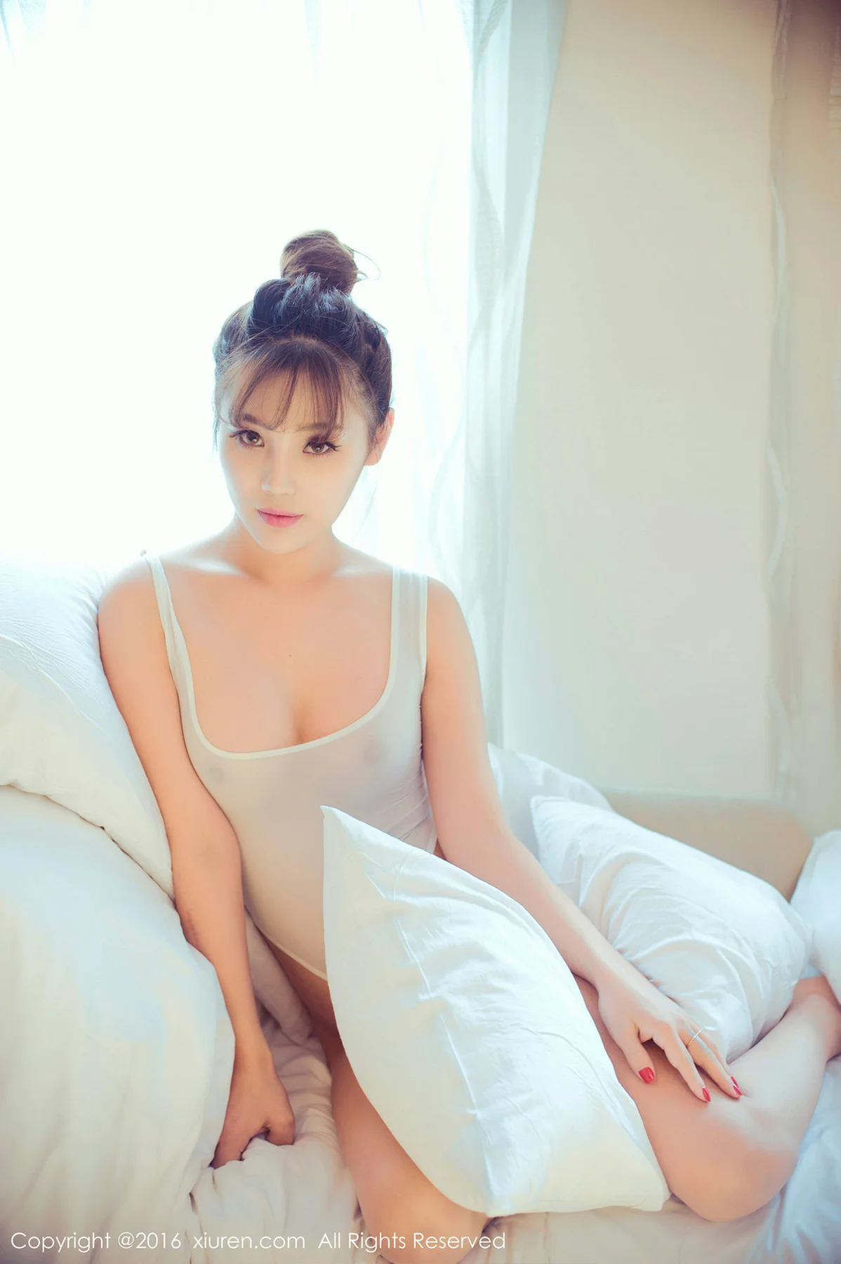 XiuRen 秀人 No.633 Modo 周予然 - 60