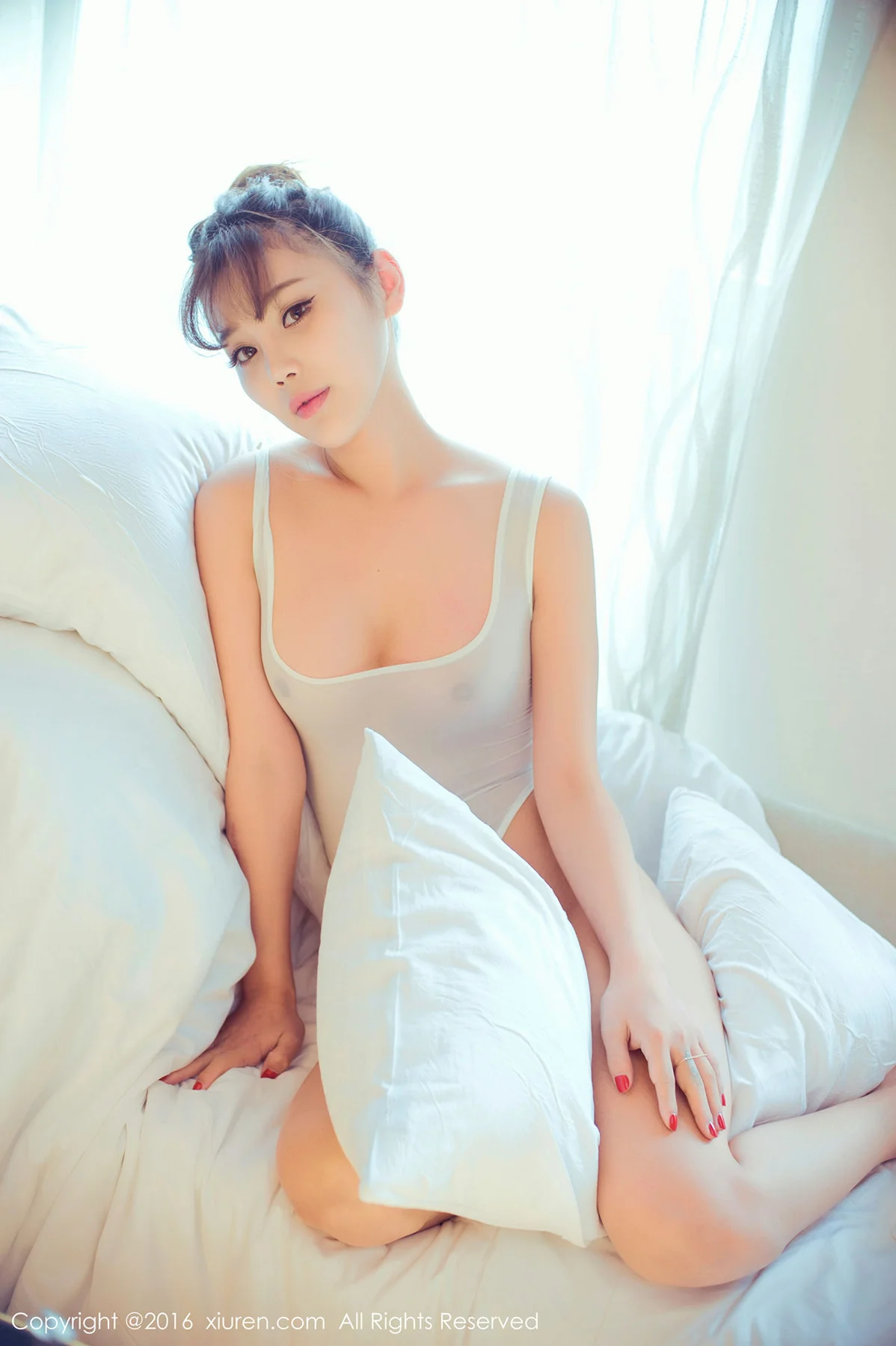 XiuRen 秀人 No.633 Modo 周予然 - 61