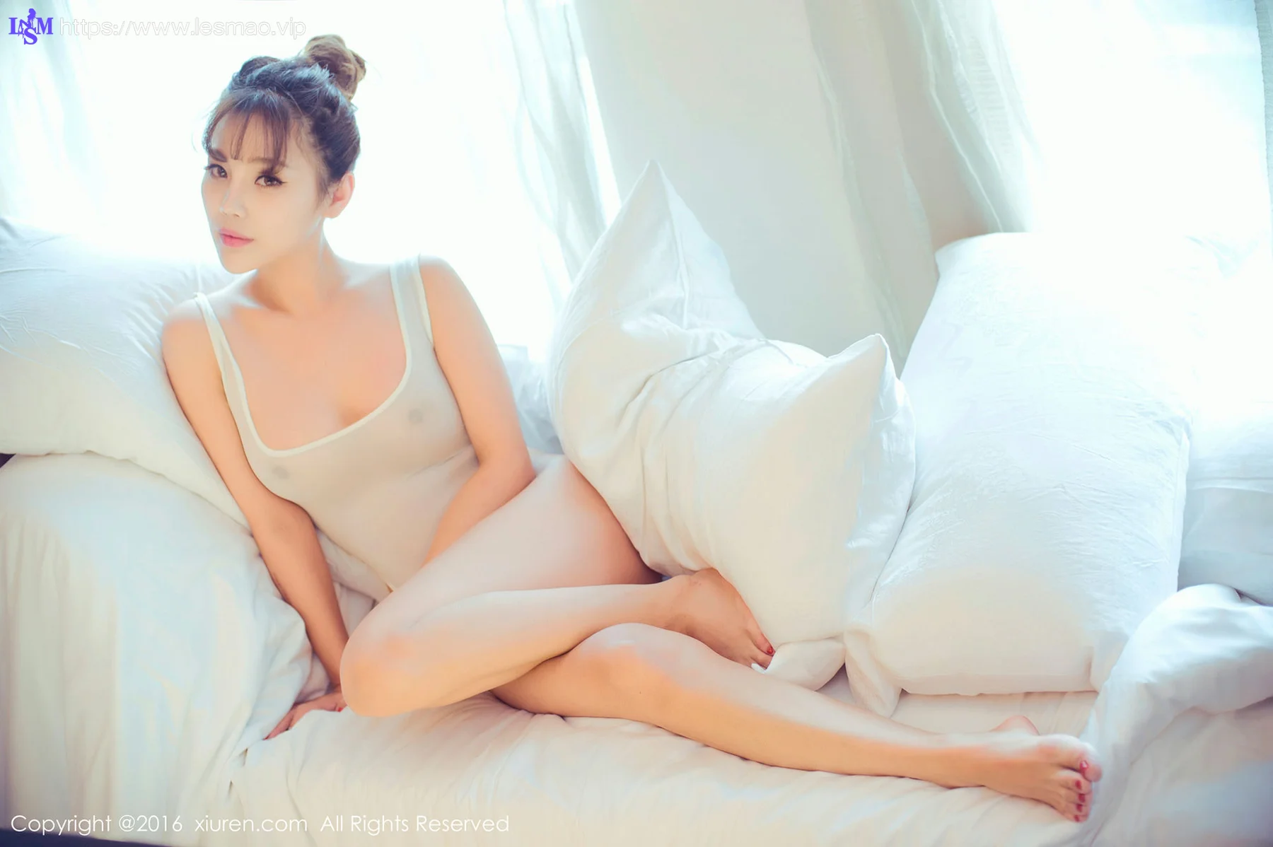 XiuRen 秀人 No.633 Modo 周予然 - 62