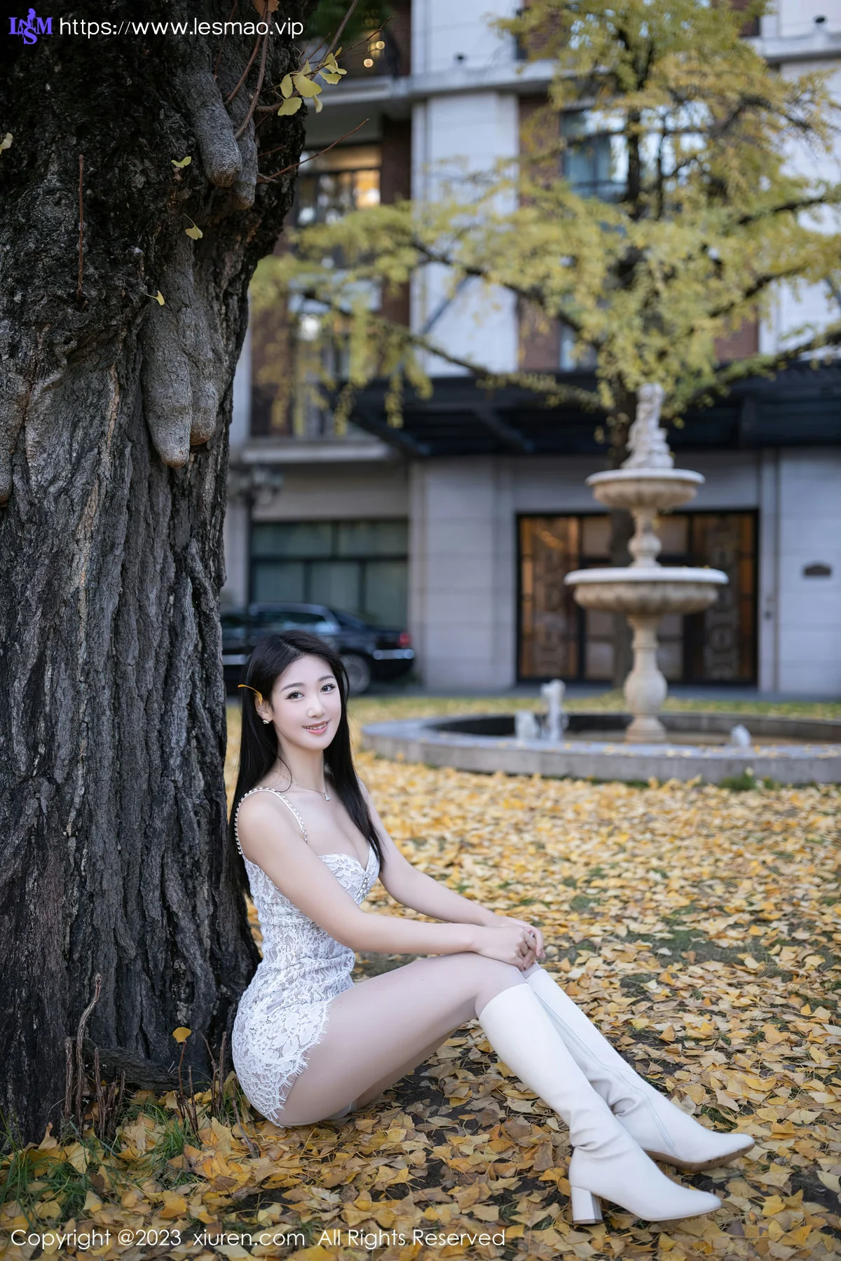 XiuRen 秀人 No.6331 唐安琪 蕾丝吊带短裙写真111 - 75
