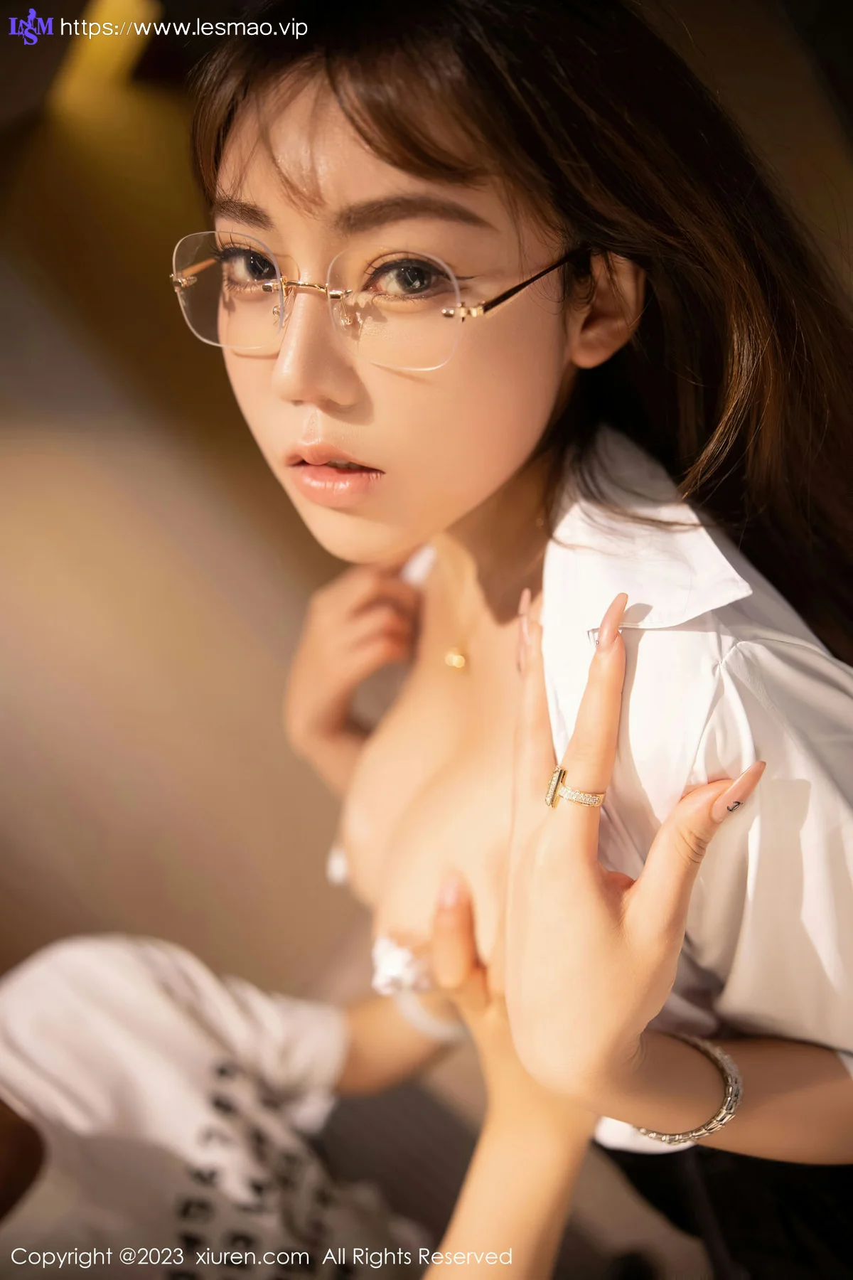 XiuRen 秀人 No.6334 萌汉药baby 白T短裙性感写真2 - 69