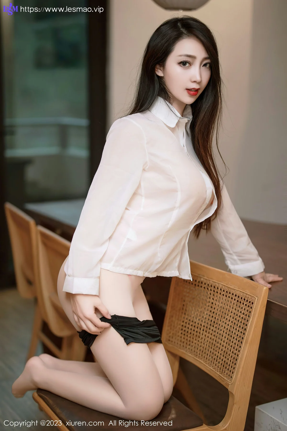 XiuRen 秀人 No.6341 娇喘JC 丰腴美臀性感写真3 - 49
