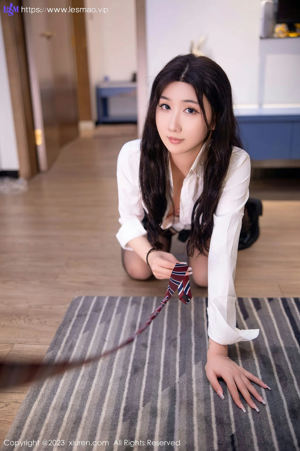 XiuRen 秀人 No.6350 江真真 性感写真22 - 58