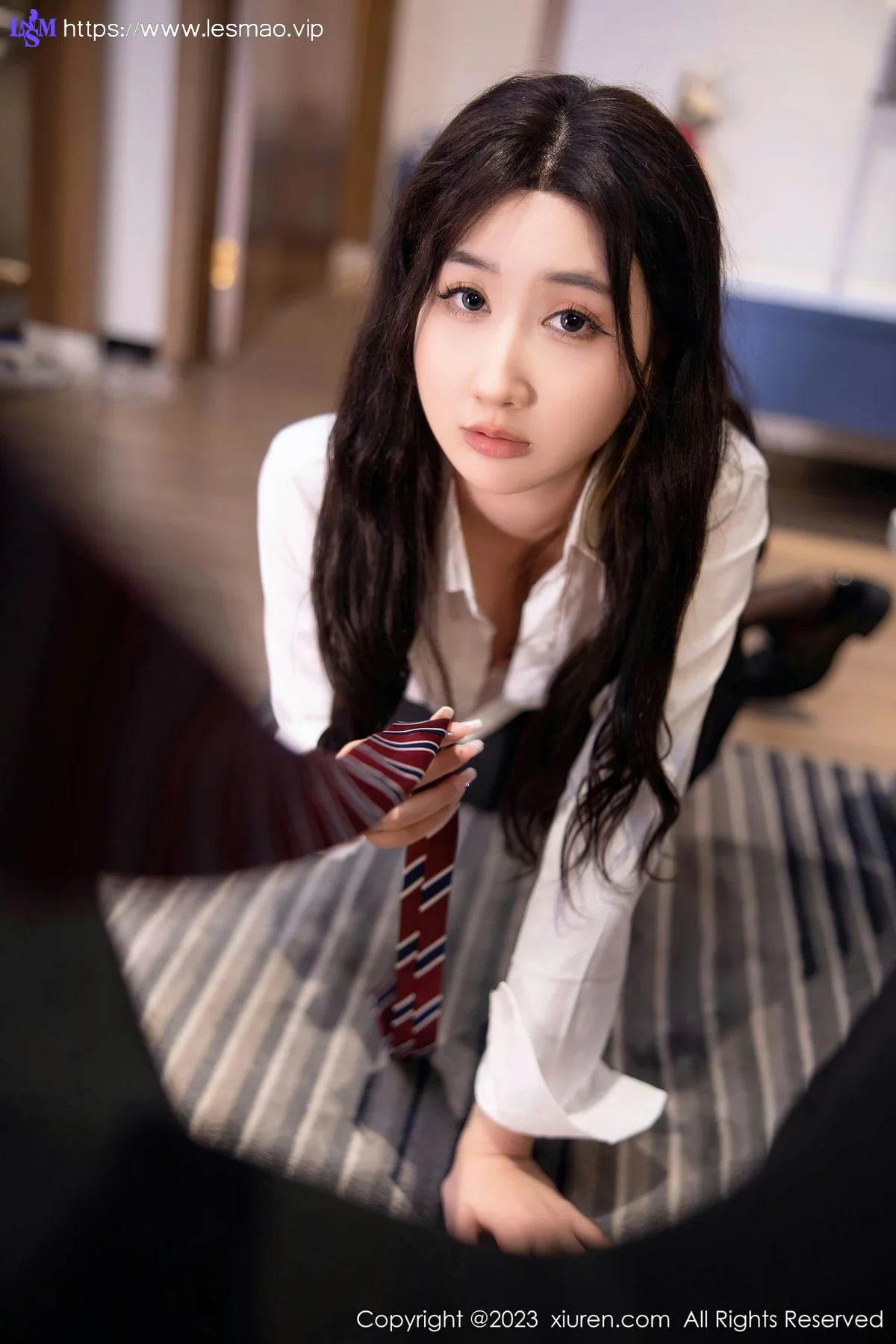 XiuRen 秀人 No.6350 江真真 性感写真22 - 60