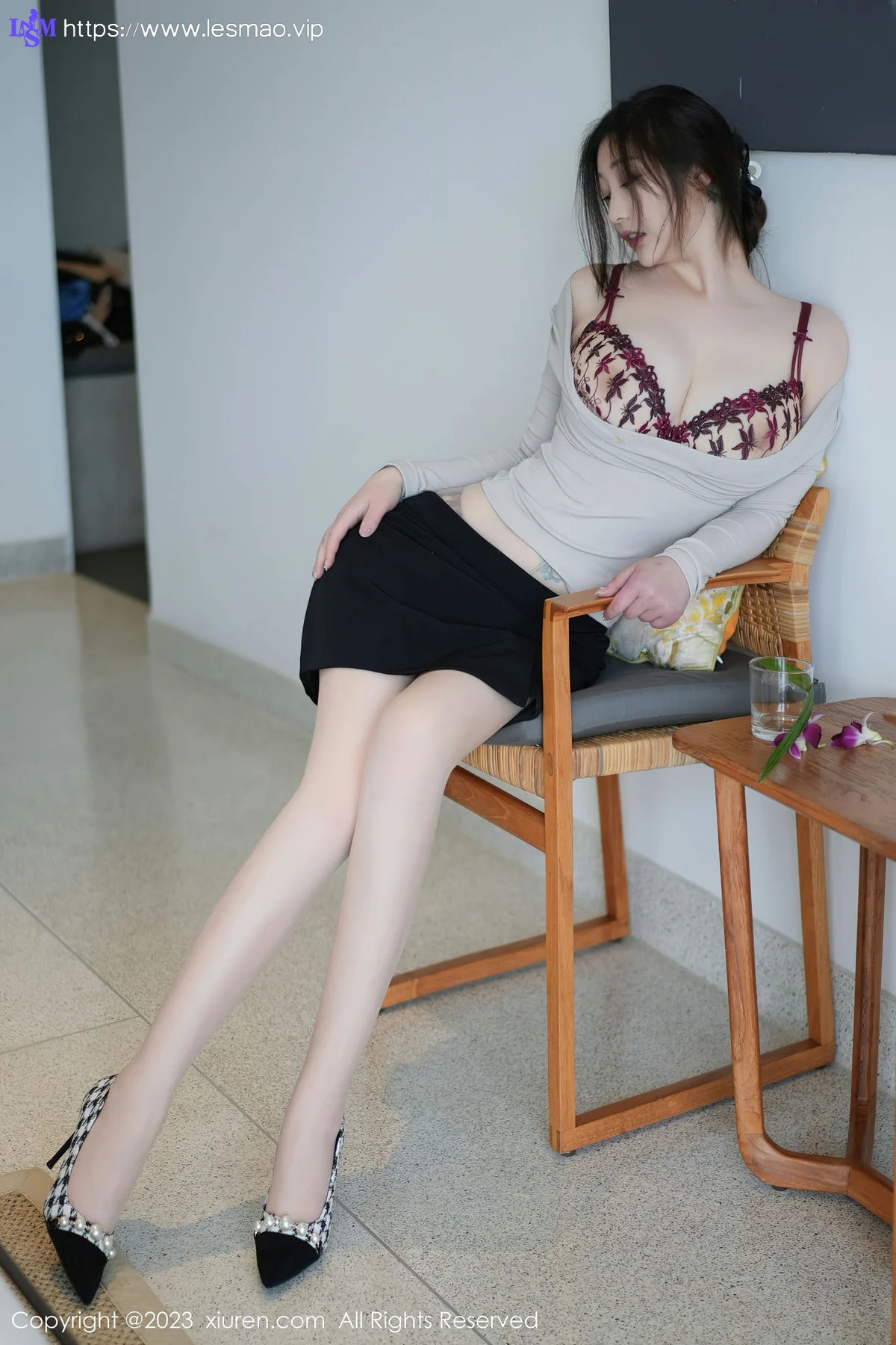 XiuRen 秀人 No.6351 妲己_Toxic 雪峰美臀泰国旅拍33 - 19
