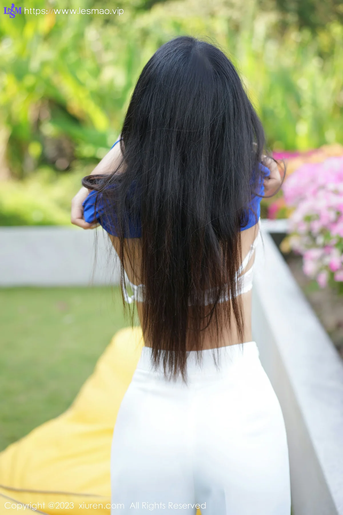 XiuRen 秀人 No.6359 laura阿姣 娇美妩媚性感写真1 - 17