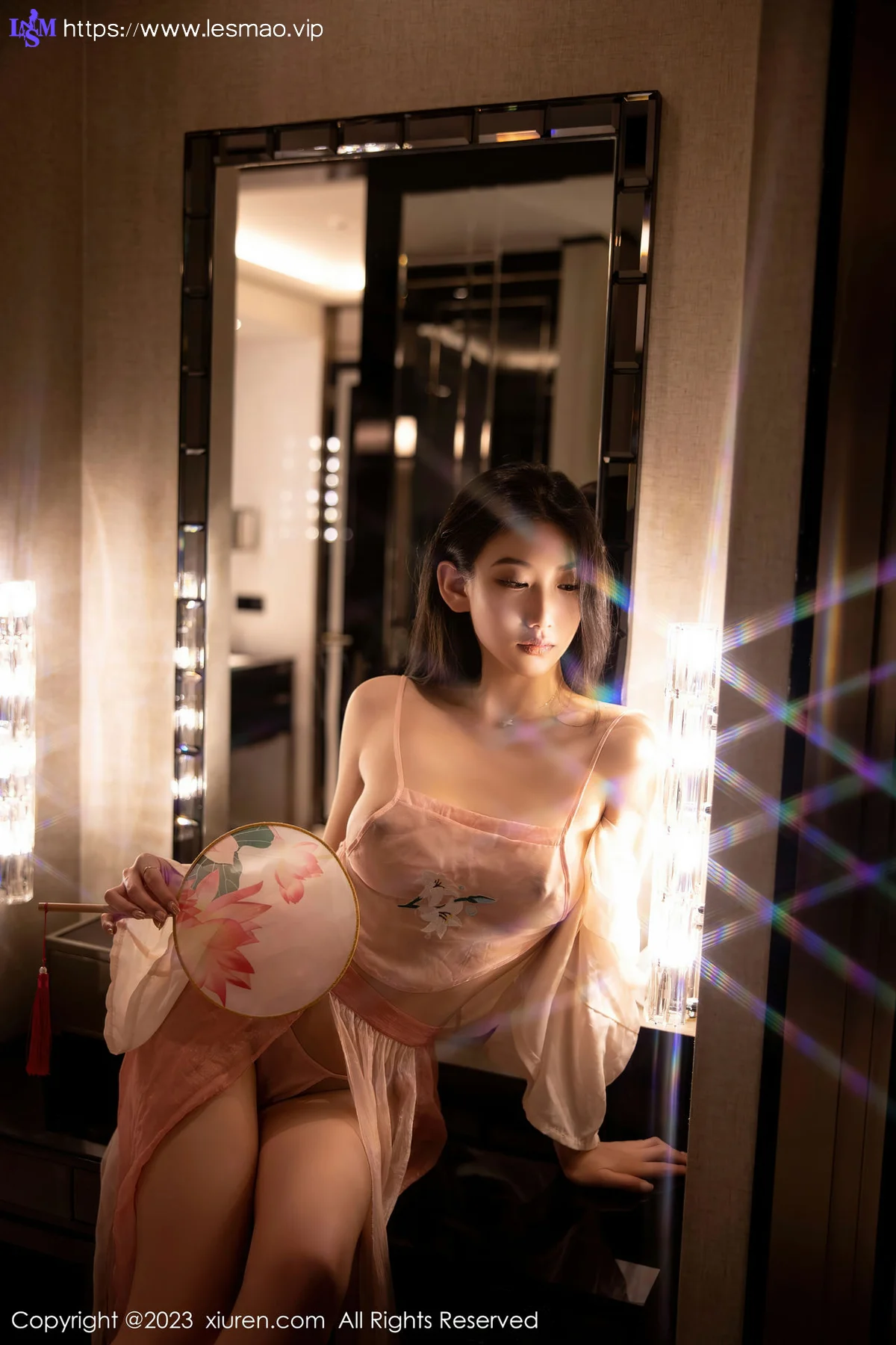 XiuRen 秀人 No.6369 李佳芮cherie 古装服饰首套写真3 - 29