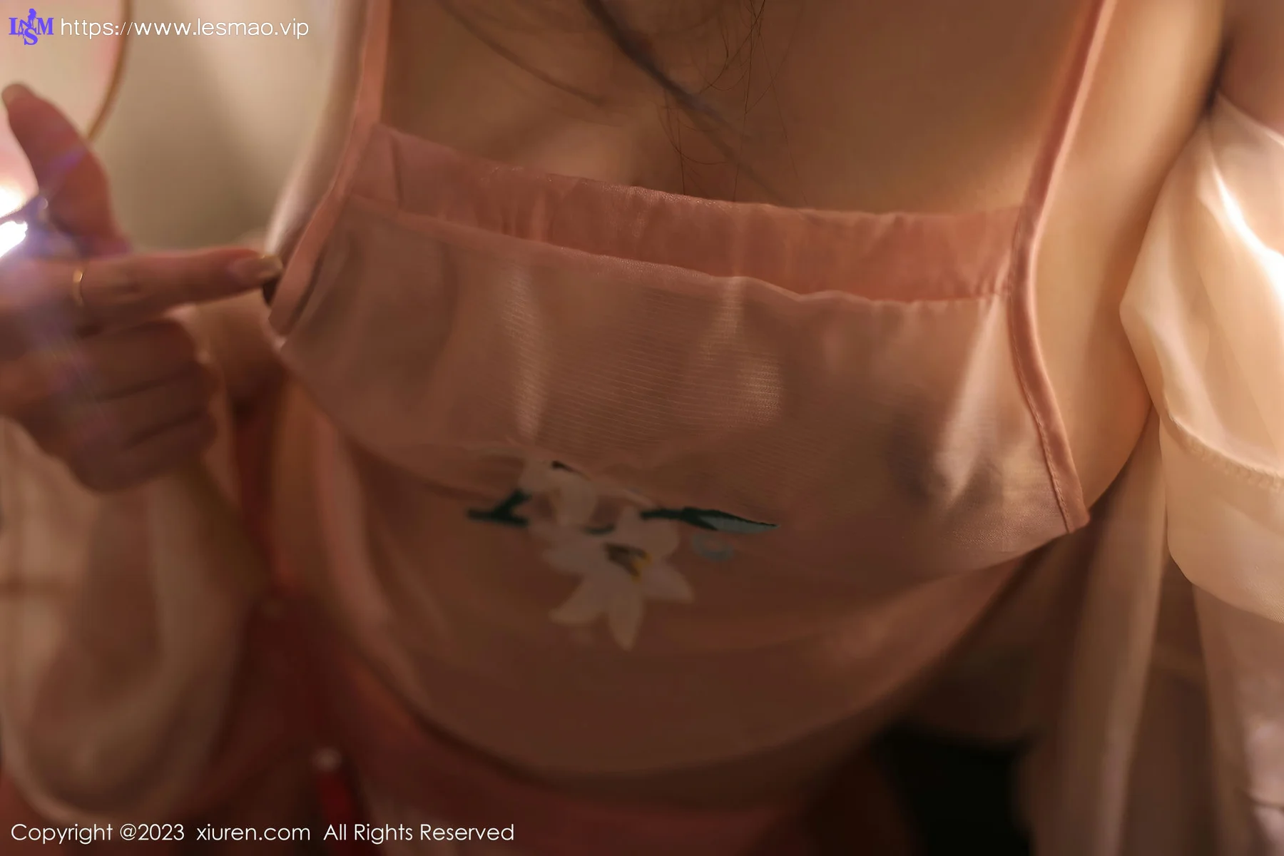 XiuRen 秀人 No.6369 李佳芮cherie 古装服饰首套写真3 - 30