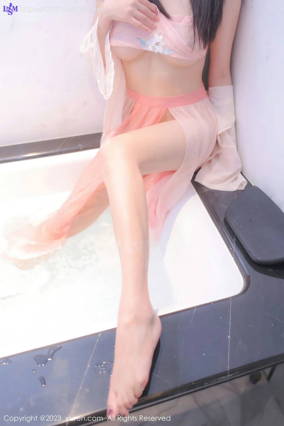 XiuRen 秀人 No.6369 李佳芮cherie 古装服饰首套写真3 - 76