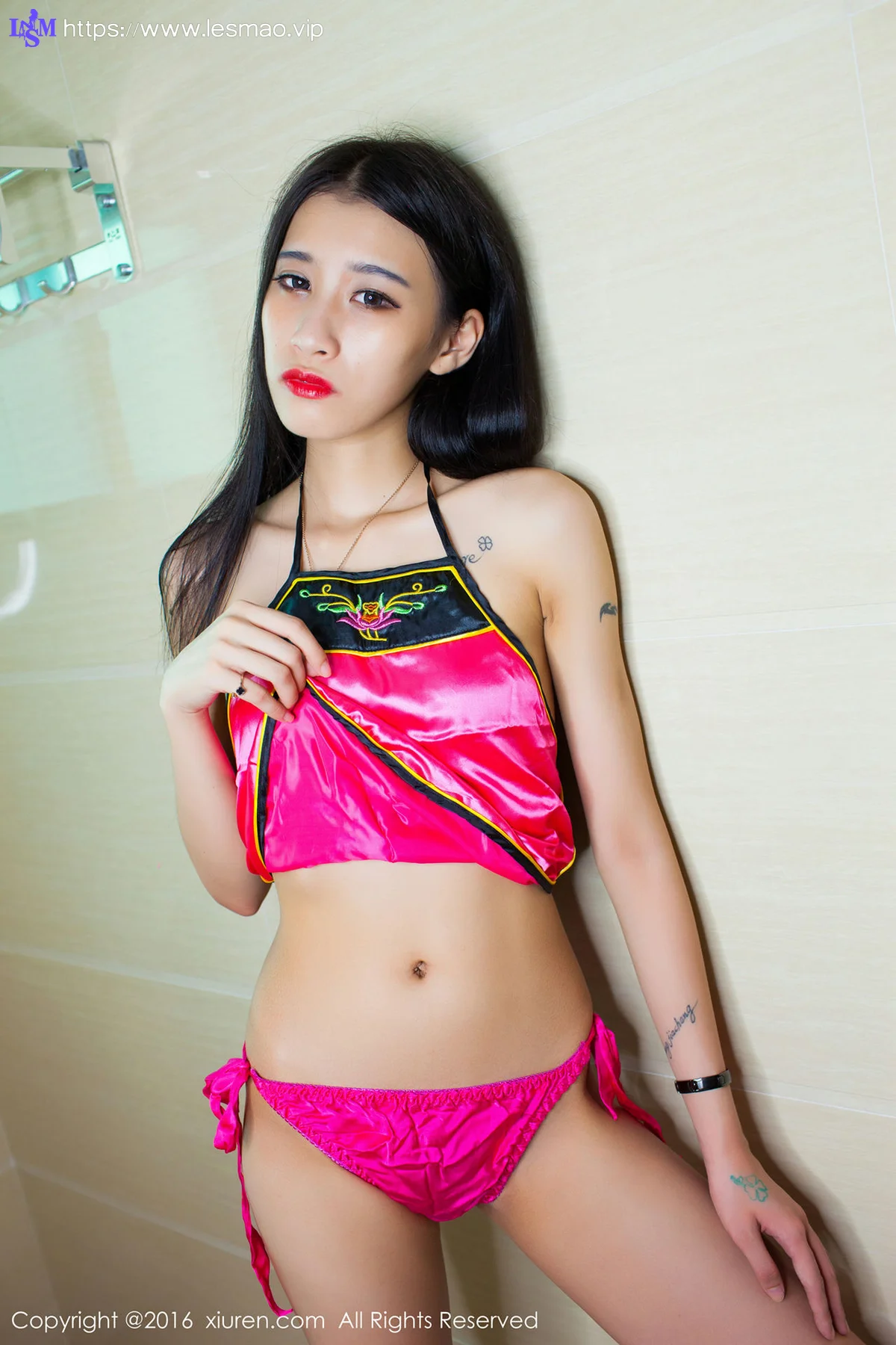 XiuRen 秀人 No.637 Modo 黄炜婷Tina - 28