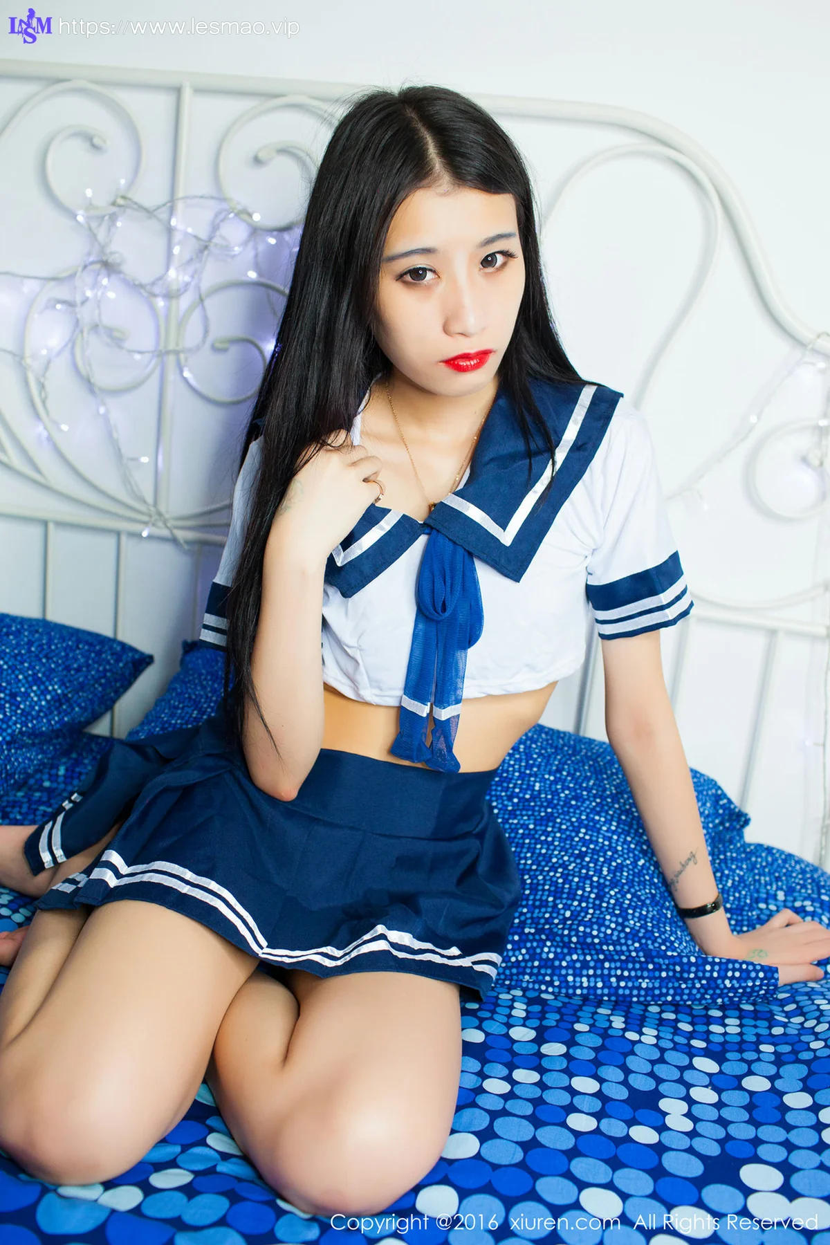 XiuRen 秀人 No.637 Modo 黄炜婷Tina - 36