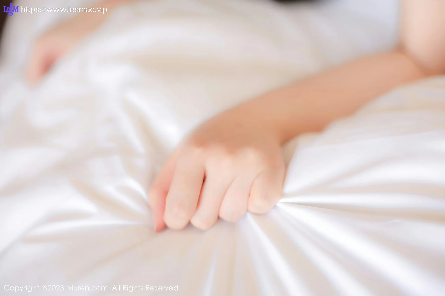 XiuRen 秀人 No.6394 林珊珊 魅惑黑丝吊袜性感写真11 - 89