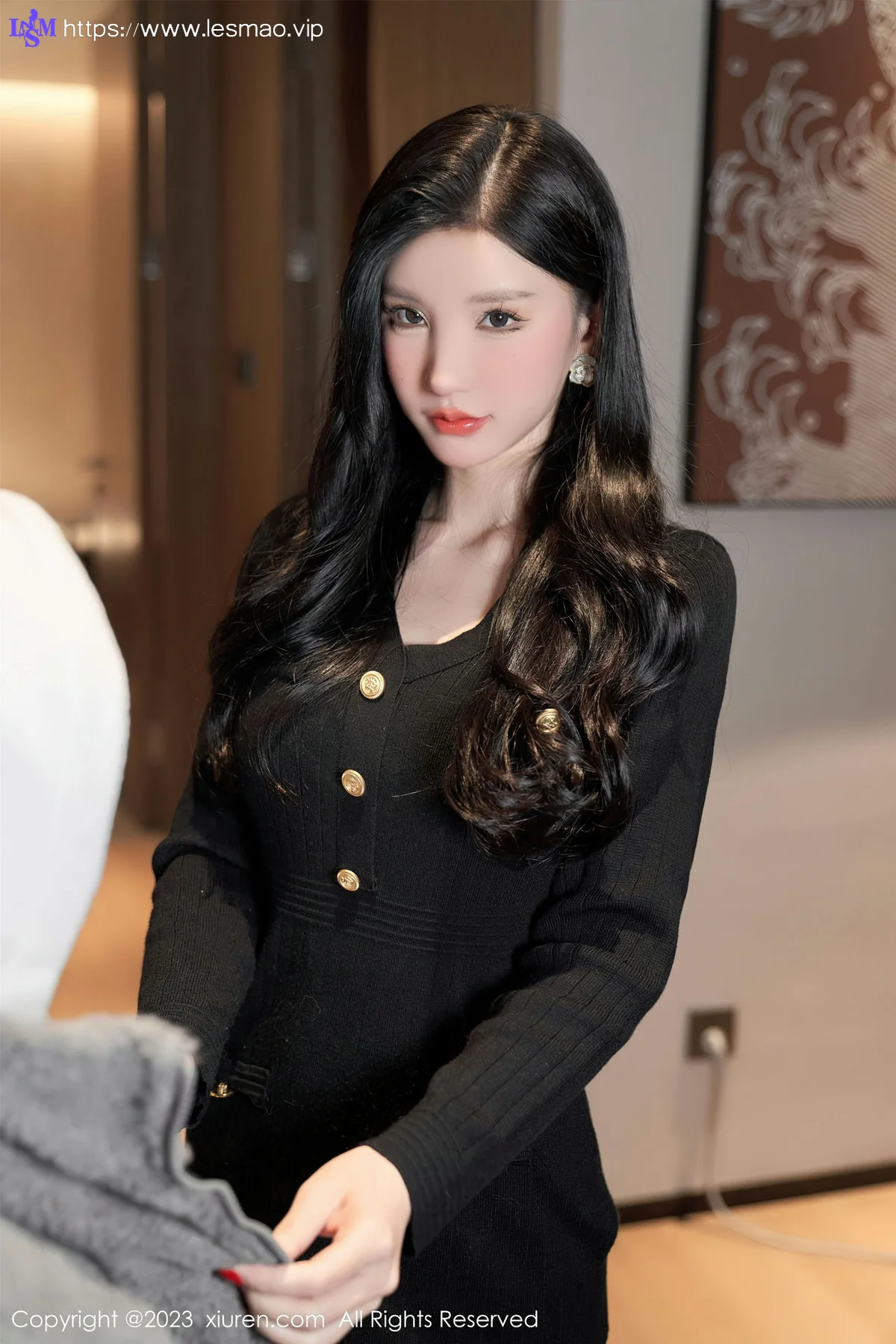 XiuRen 秀人 No.6401 周于希Sally主题暗恋的味道 姐弟恋的秘密写真11 - 16