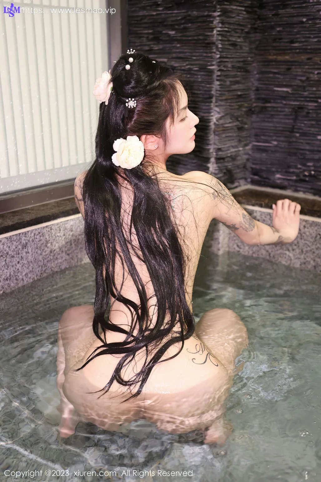 XiuRen 秀人 No.6430 乔一一 白纱轻透古装性感写真1 - 77