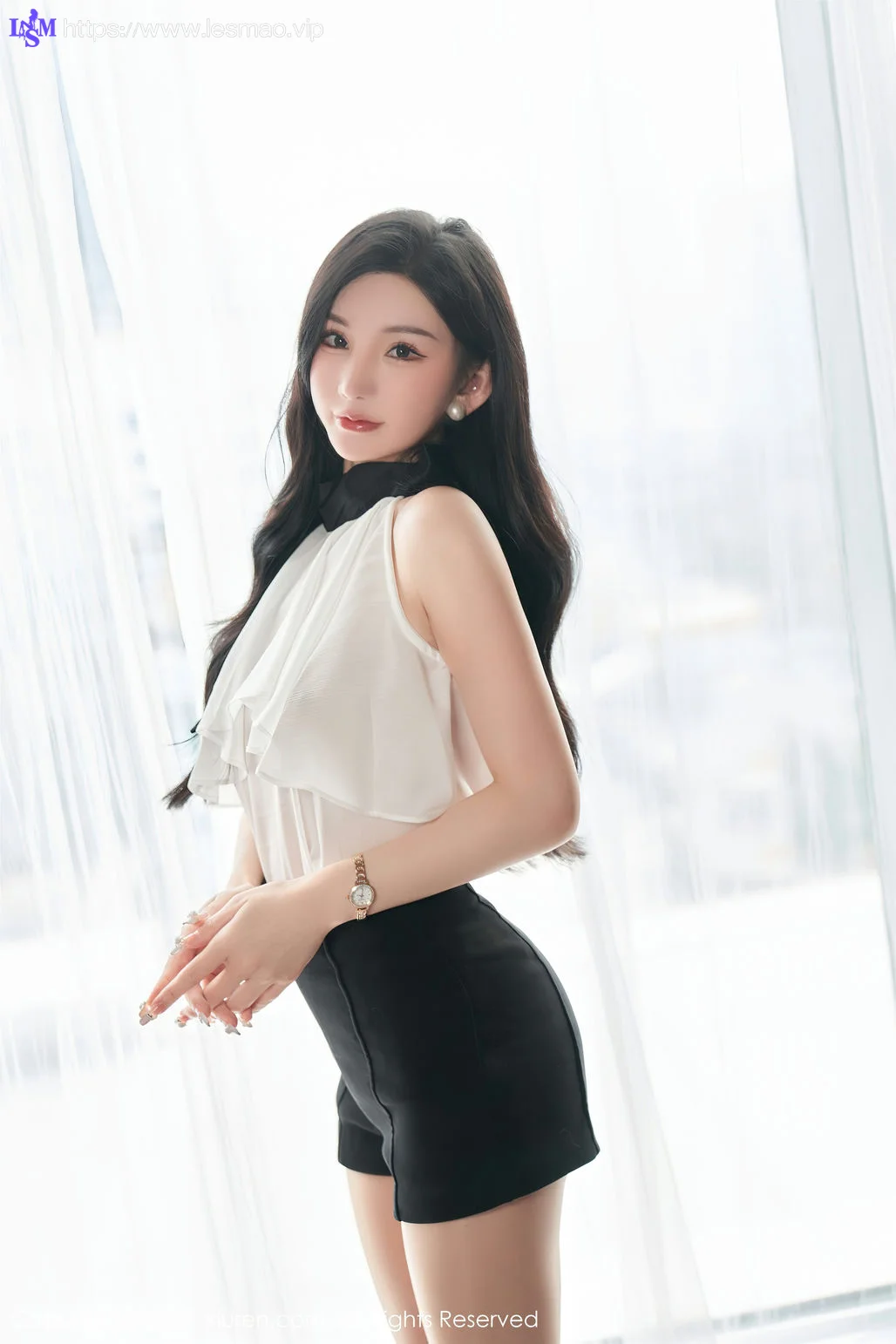 XiuRen 秀人 No.6435 周于希Sally 主题《女友的秘密道具》澳门旅拍11 - 14