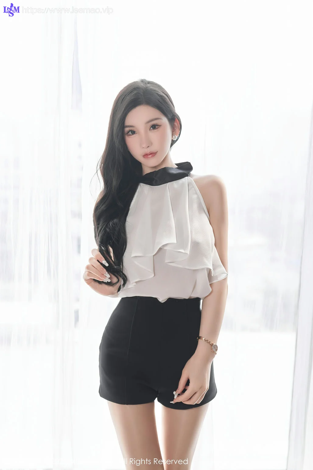 XiuRen 秀人 No.6435 周于希Sally 主题《女友的秘密道具》澳门旅拍11 - 15