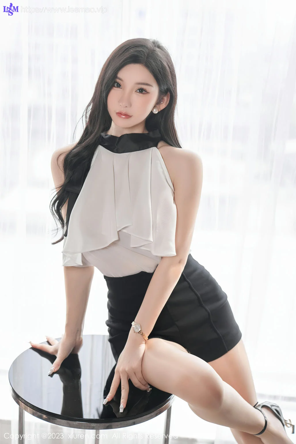 XiuRen 秀人 No.6435 周于希Sally 主题《女友的秘密道具》澳门旅拍11 - 17