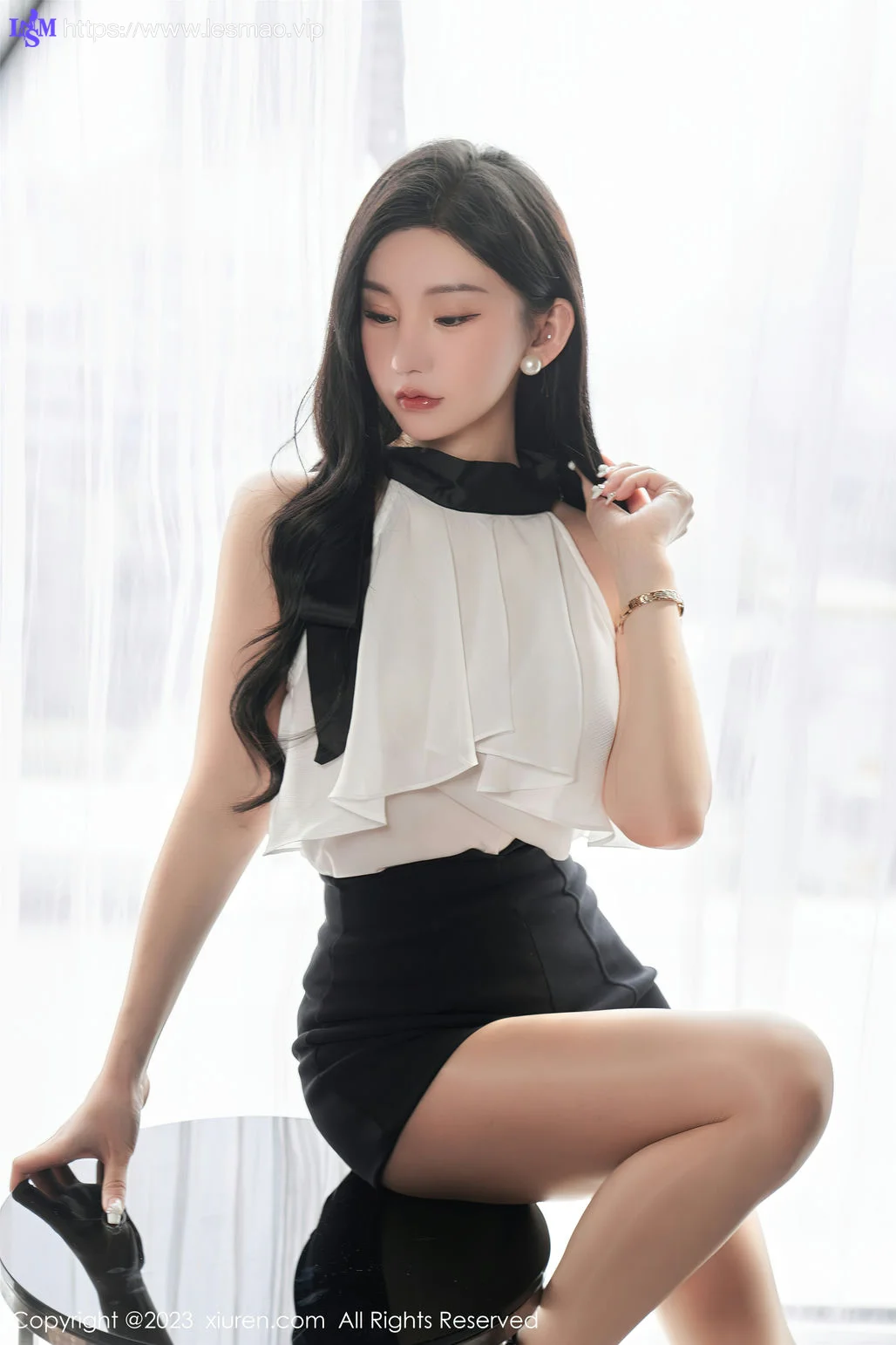XiuRen 秀人 No.6435 周于希Sally 主题《女友的秘密道具》澳门旅拍11 - 18