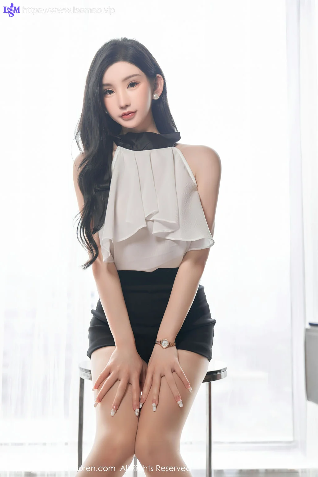 XiuRen 秀人 No.6435 周于希Sally 主题《女友的秘密道具》澳门旅拍11 - 19