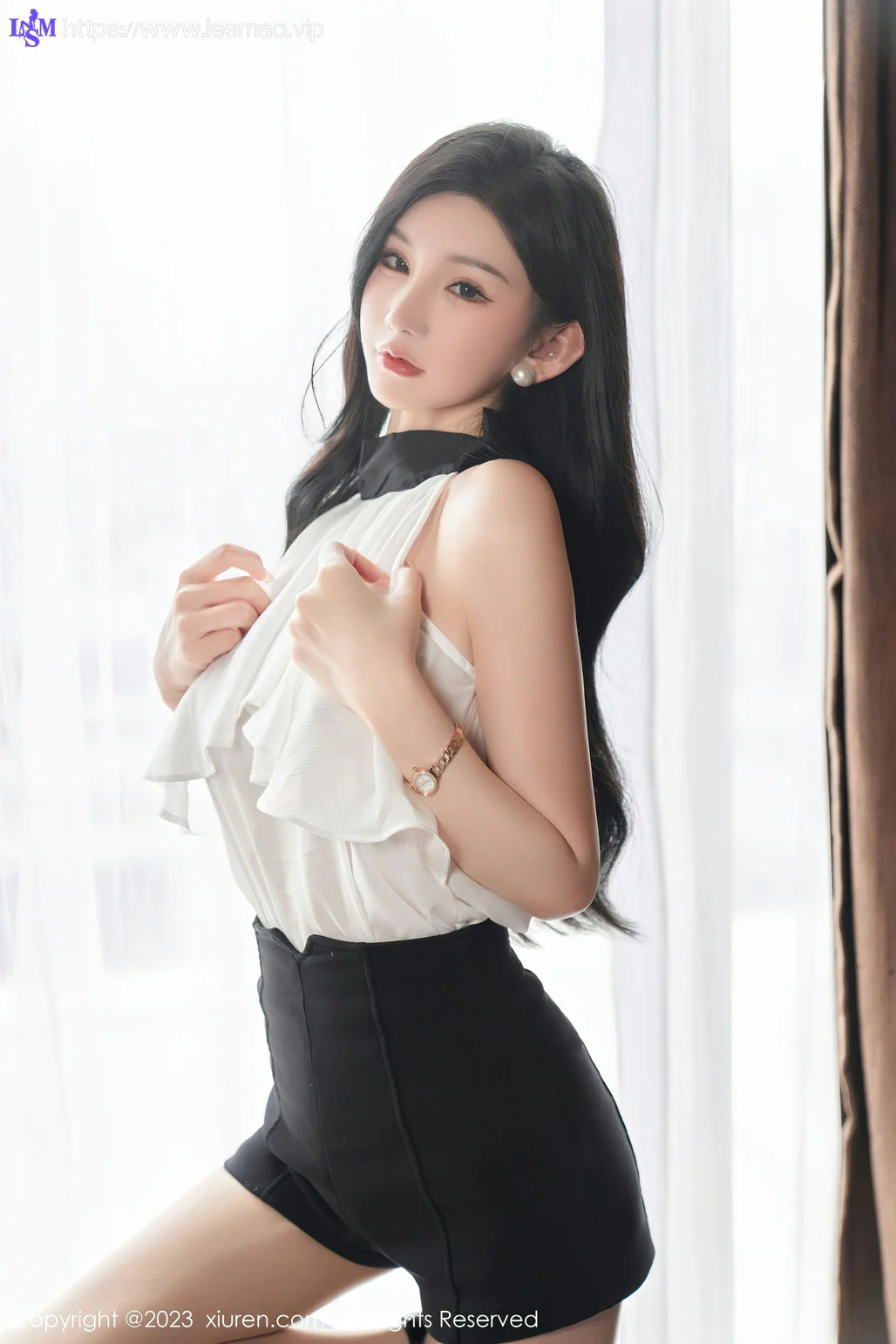 XiuRen 秀人 No.6435 周于希Sally 主题《女友的秘密道具》澳门旅拍11 - 20
