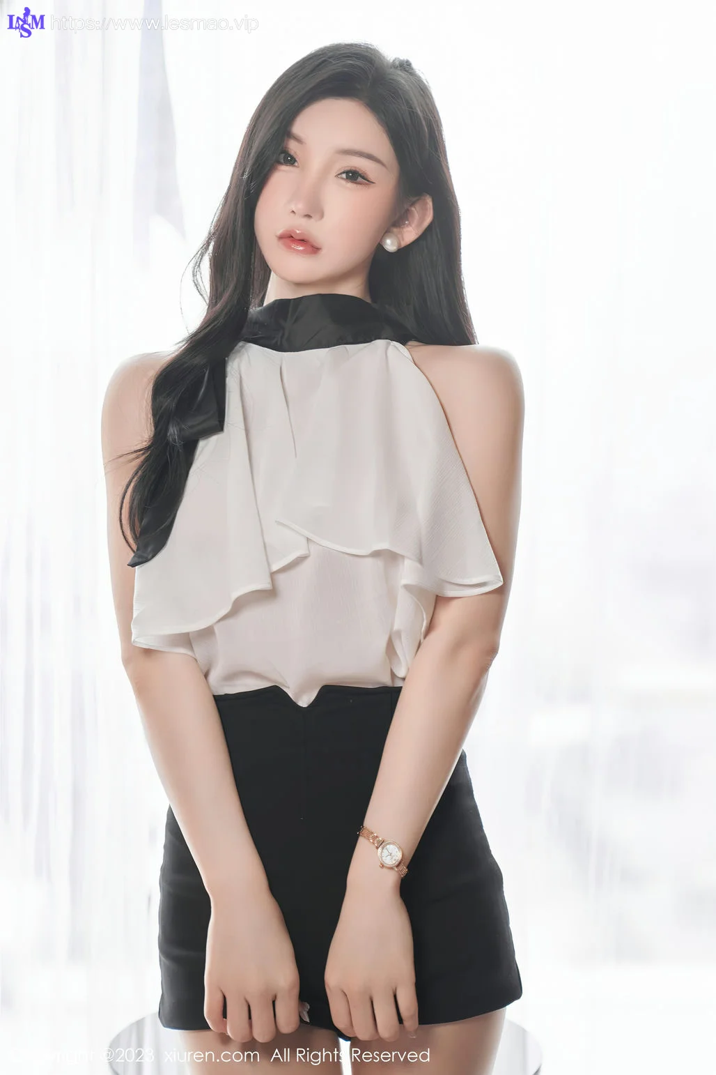 XiuRen 秀人 No.6435 周于希Sally 主题《女友的秘密道具》澳门旅拍11 - 21