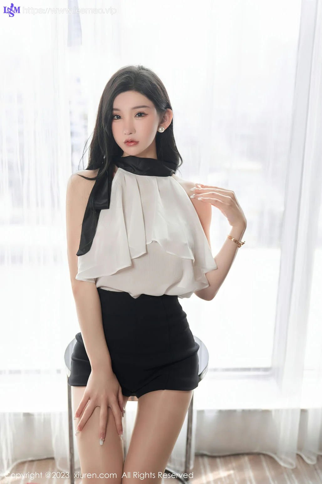 XiuRen 秀人 No.6435 周于希Sally 主题《女友的秘密道具》澳门旅拍11 - 22