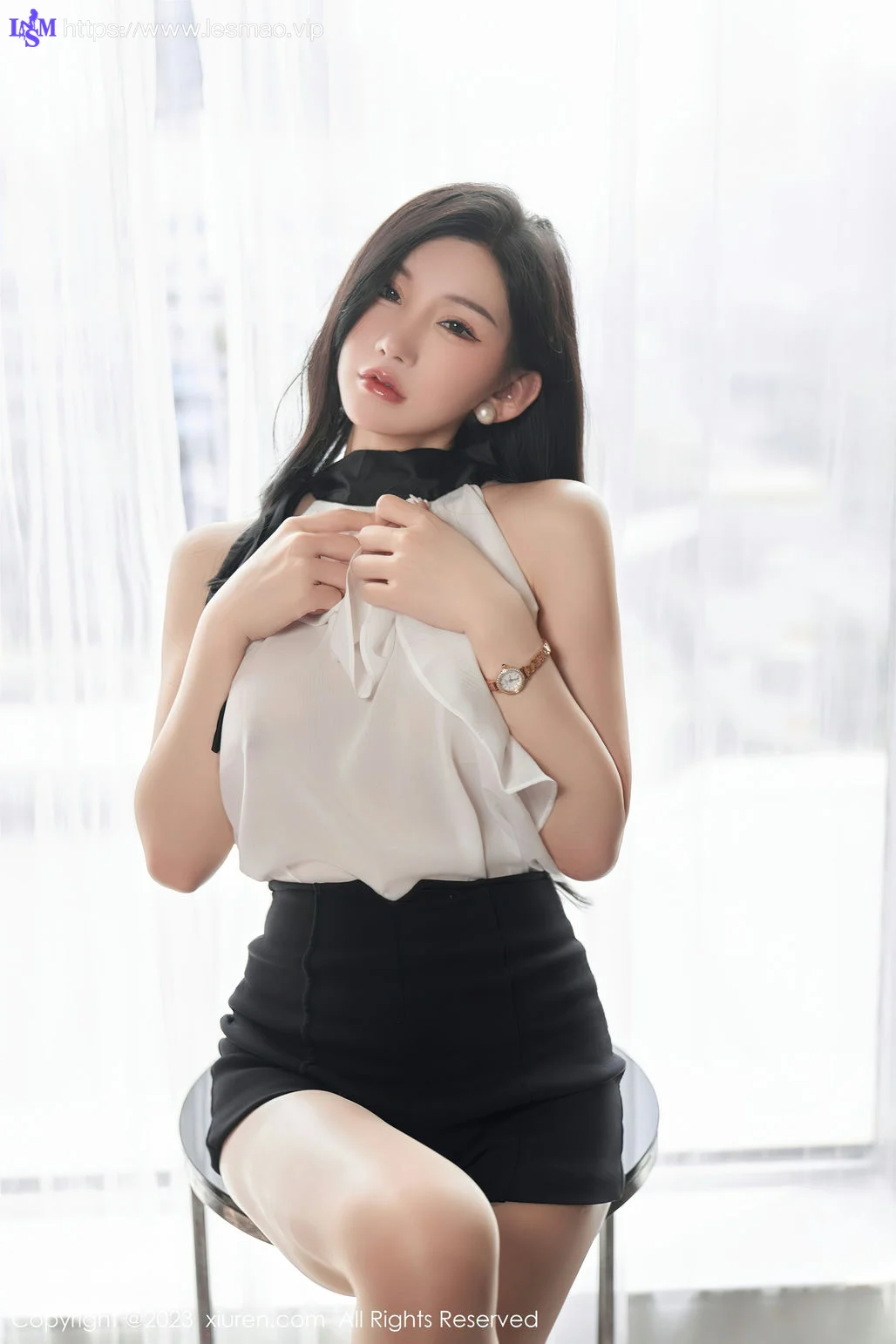 XiuRen 秀人 No.6435 周于希Sally 主题《女友的秘密道具》澳门旅拍11 - 23