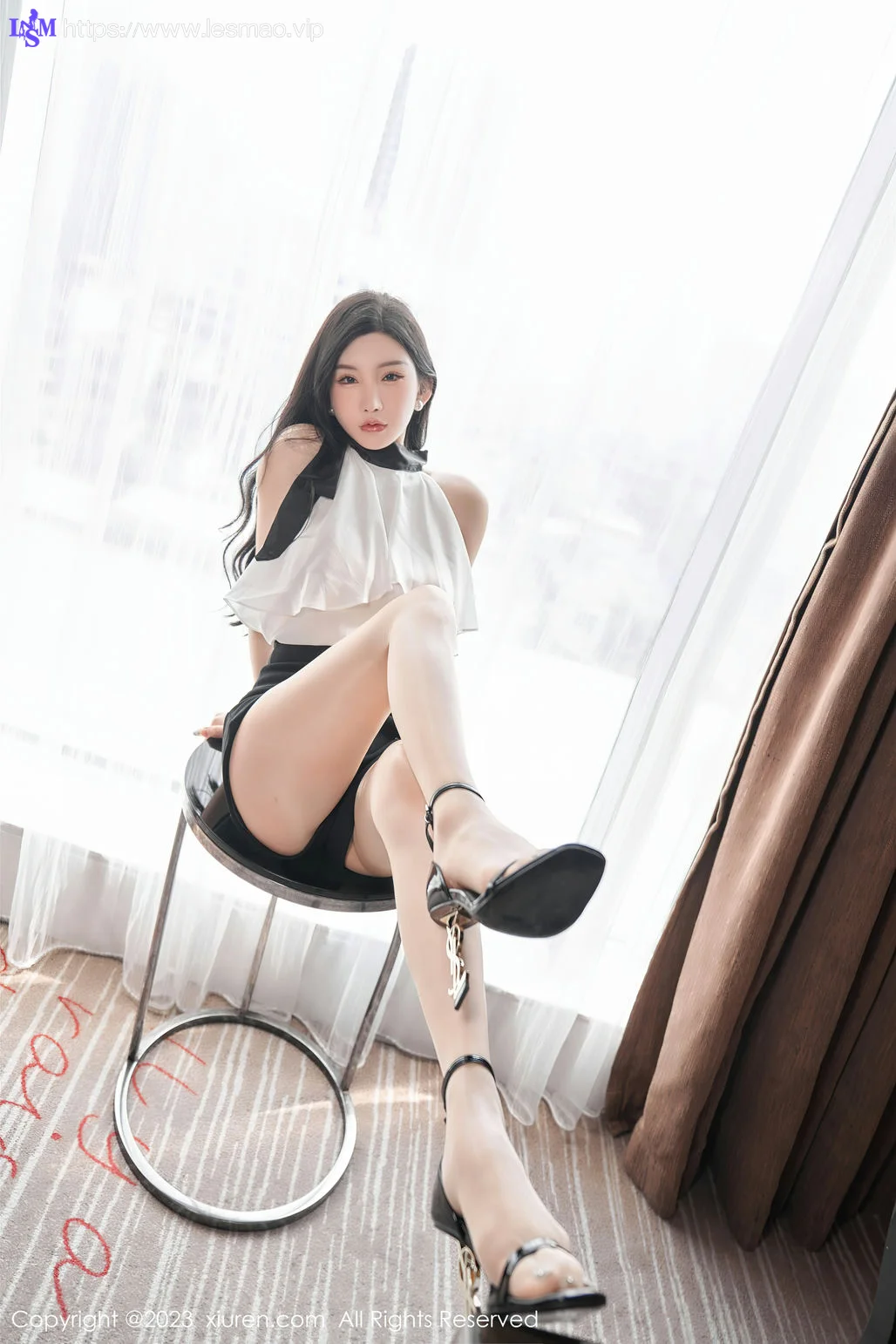 XiuRen 秀人 No.6435 周于希Sally 主题《女友的秘密道具》澳门旅拍11 - 24